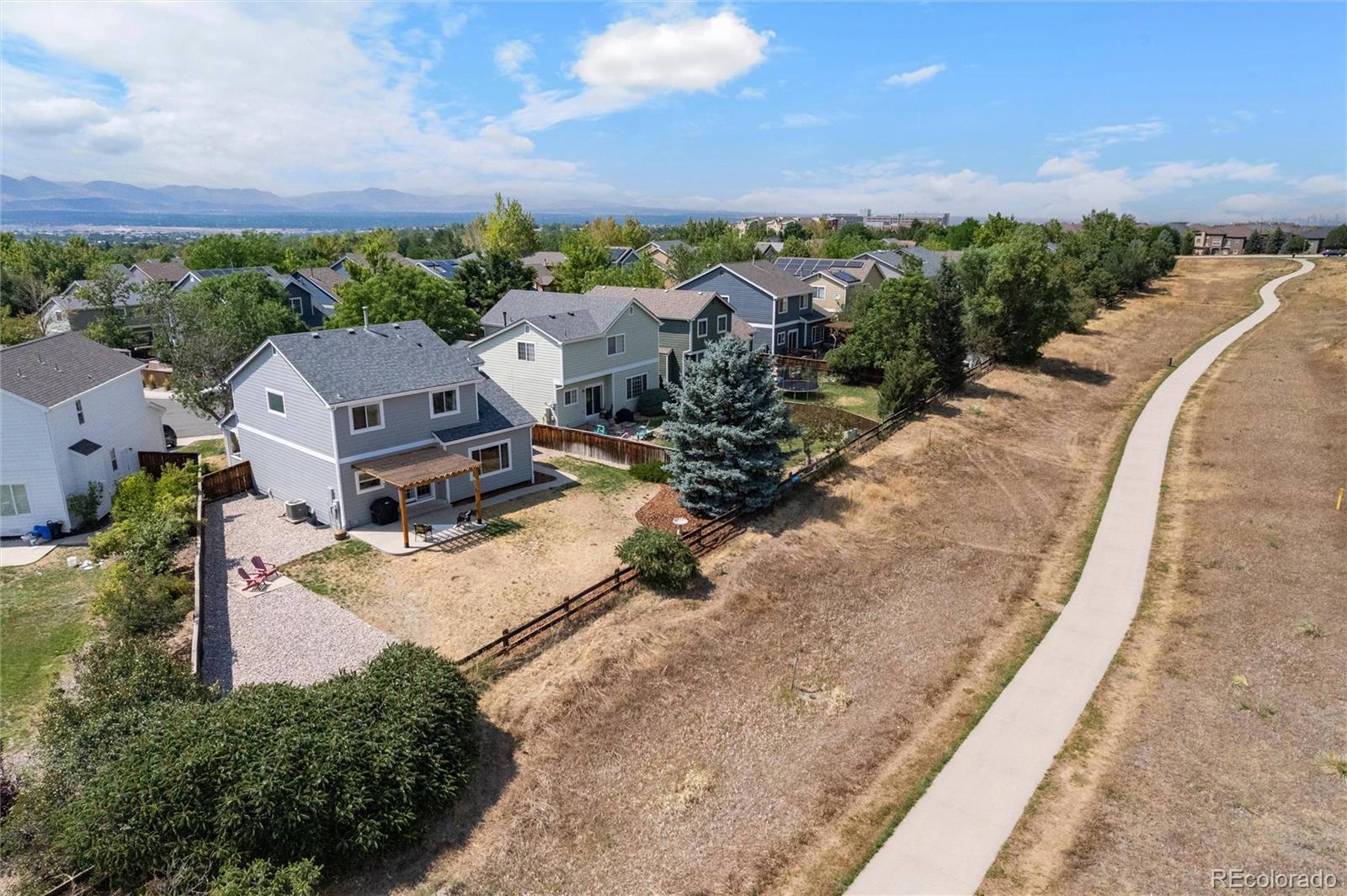 MLS Image #44 for 9672  silverberry circle,littleton, Colorado