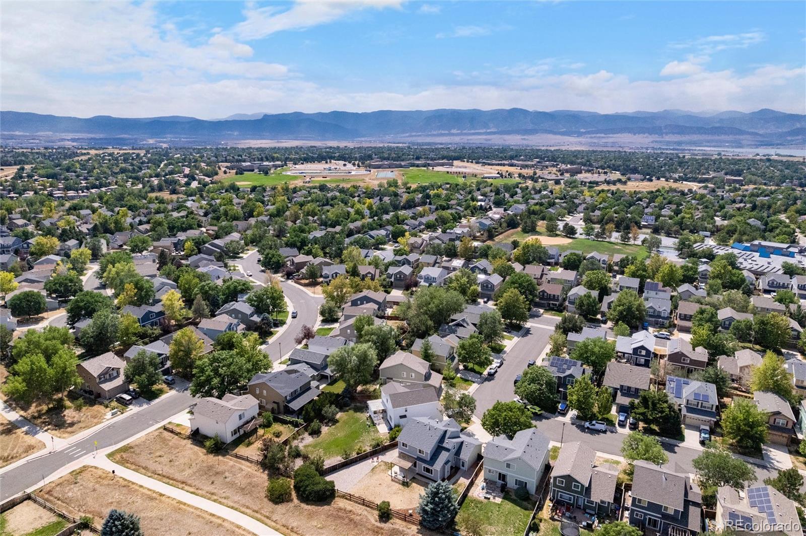 MLS Image #45 for 9672  silverberry circle,littleton, Colorado