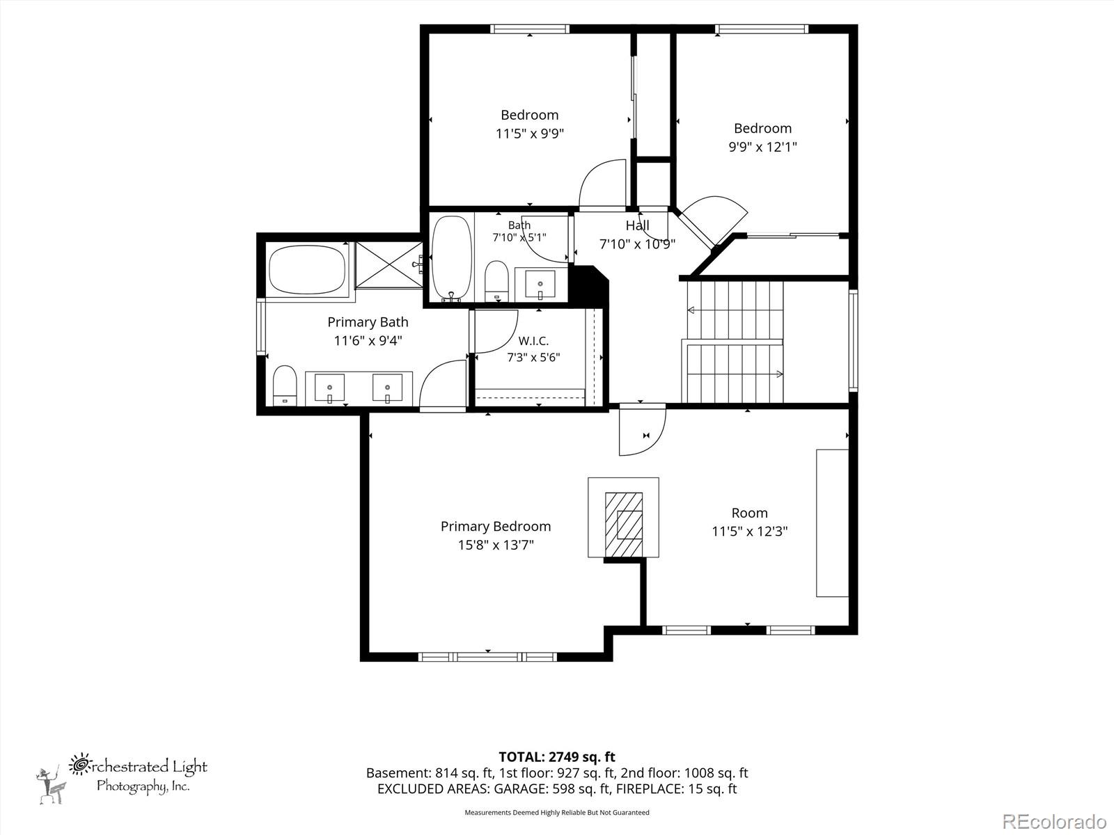 MLS Image #47 for 9672  silverberry circle,littleton, Colorado