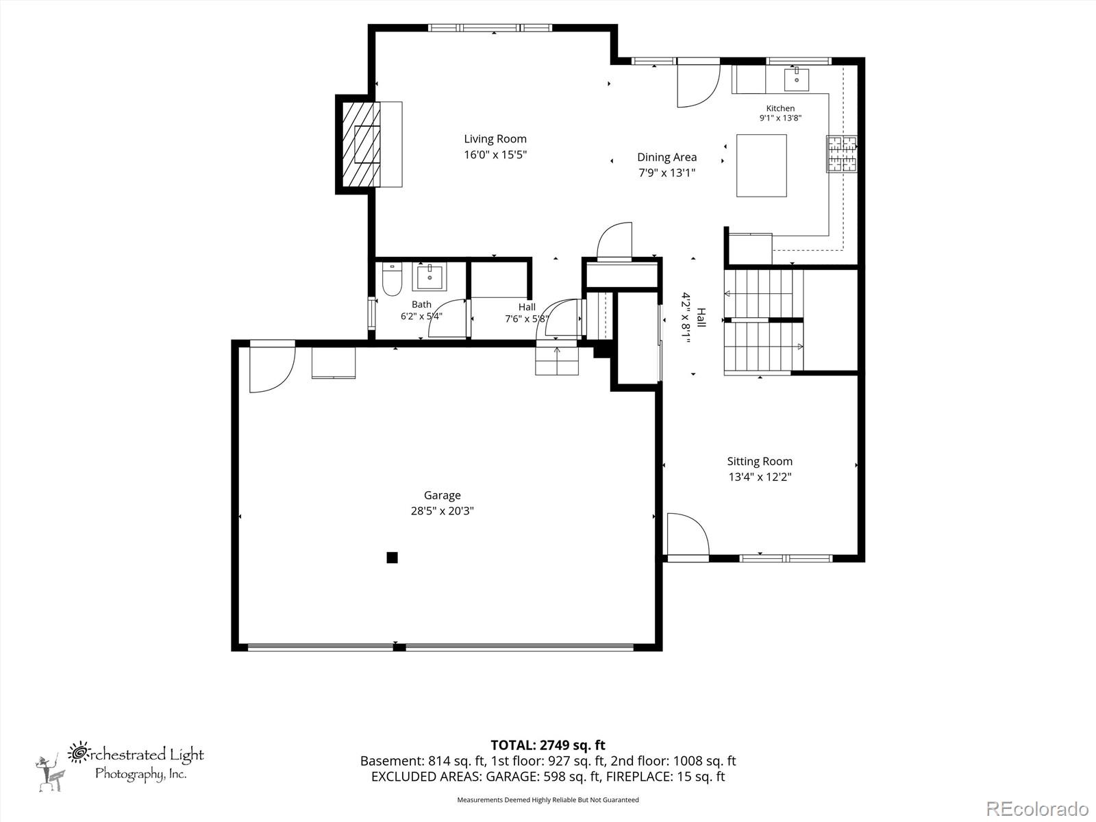 MLS Image #48 for 9672  silverberry circle,littleton, Colorado