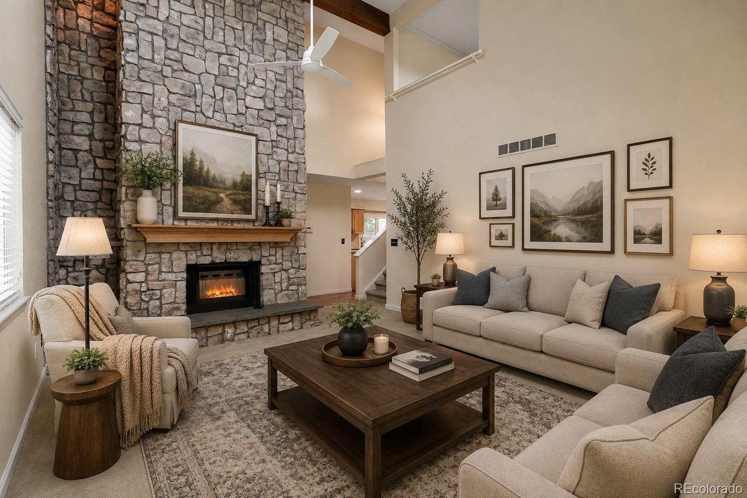 MLS Image #2 for 54 s evanston way ,aurora, Colorado