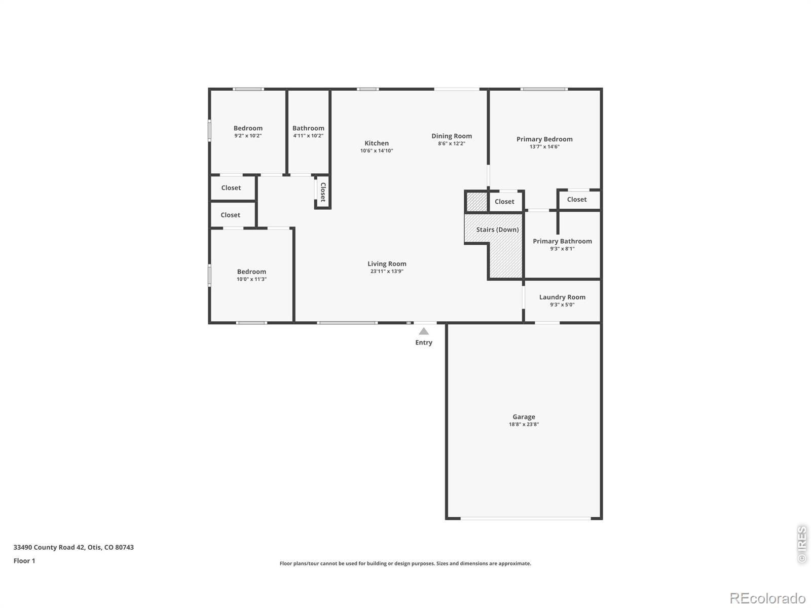 MLS Image #48 for 33490  county road 42 ,otis, Colorado