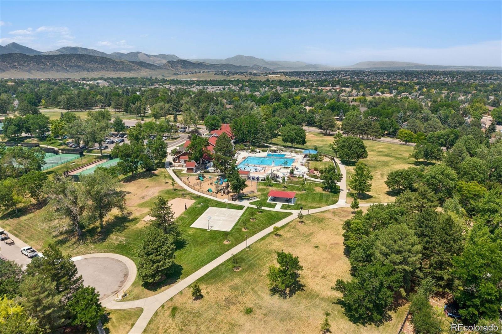 MLS Image #47 for 11423 w sharkstooth peak ,littleton, Colorado