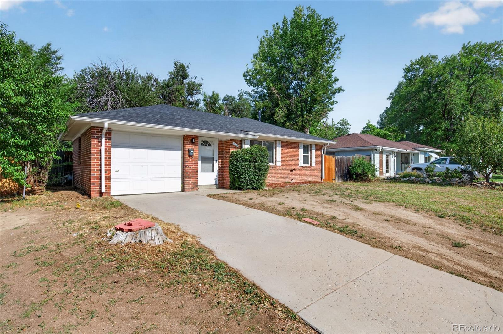 MLS Image #1 for 1316  fulton street,aurora, Colorado