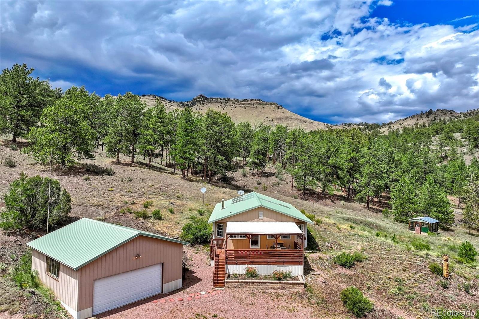 MLS Image #0 for 349  post road,guffey, Colorado