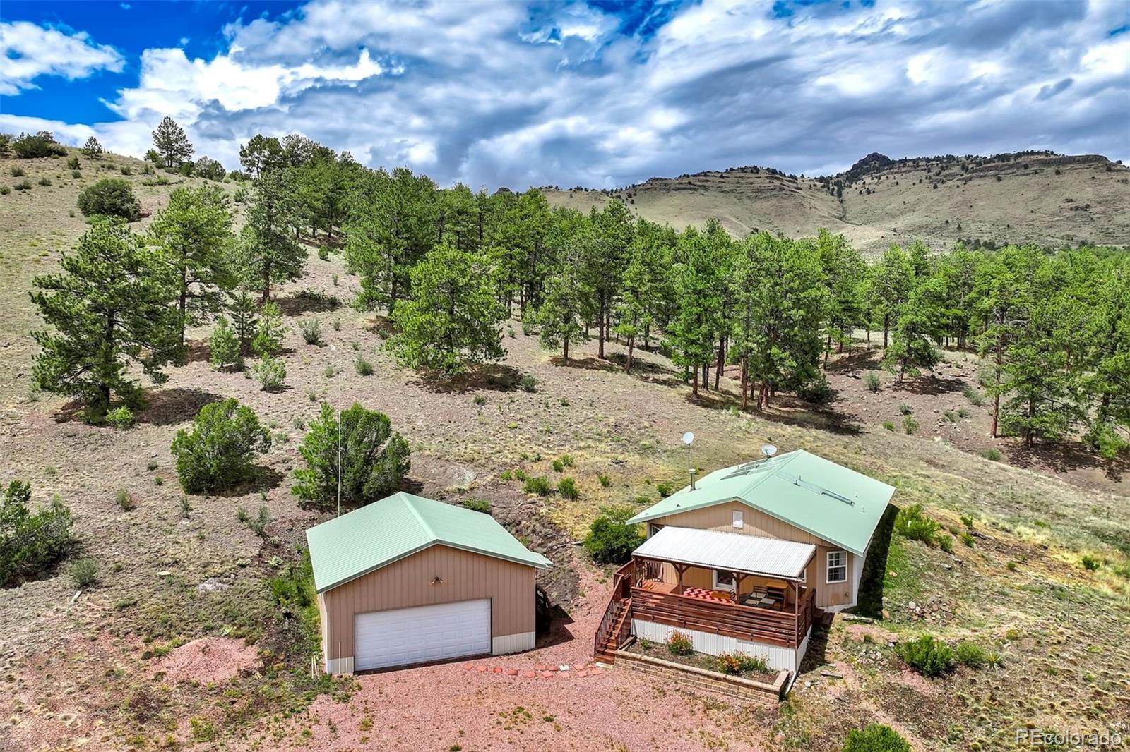 MLS Image #2 for 349  post road,guffey, Colorado