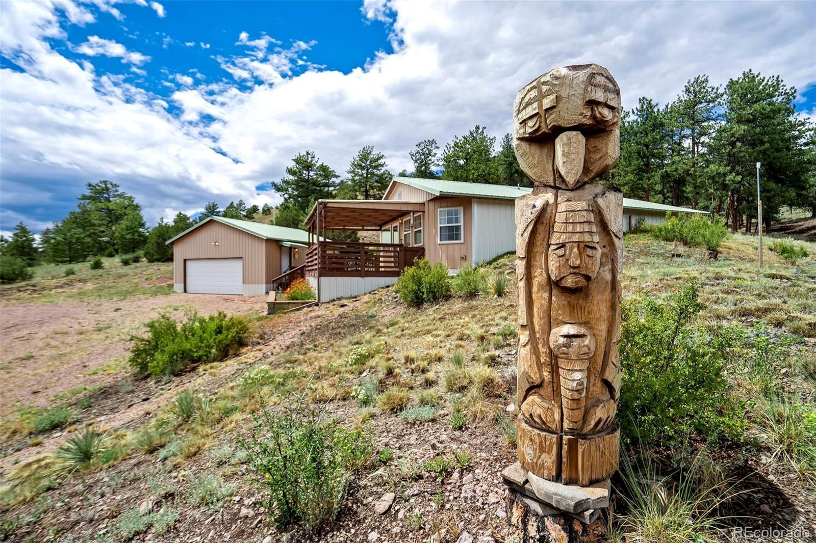 MLS Image #3 for 349  post road,guffey, Colorado