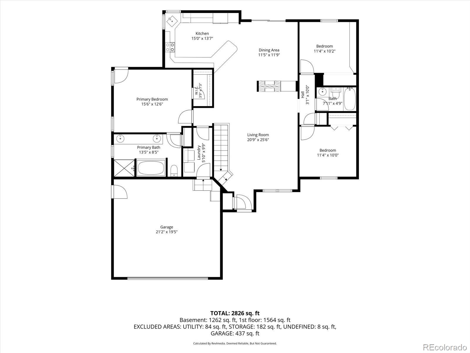 MLS Image #32 for 2154  blue duck court,loveland, Colorado