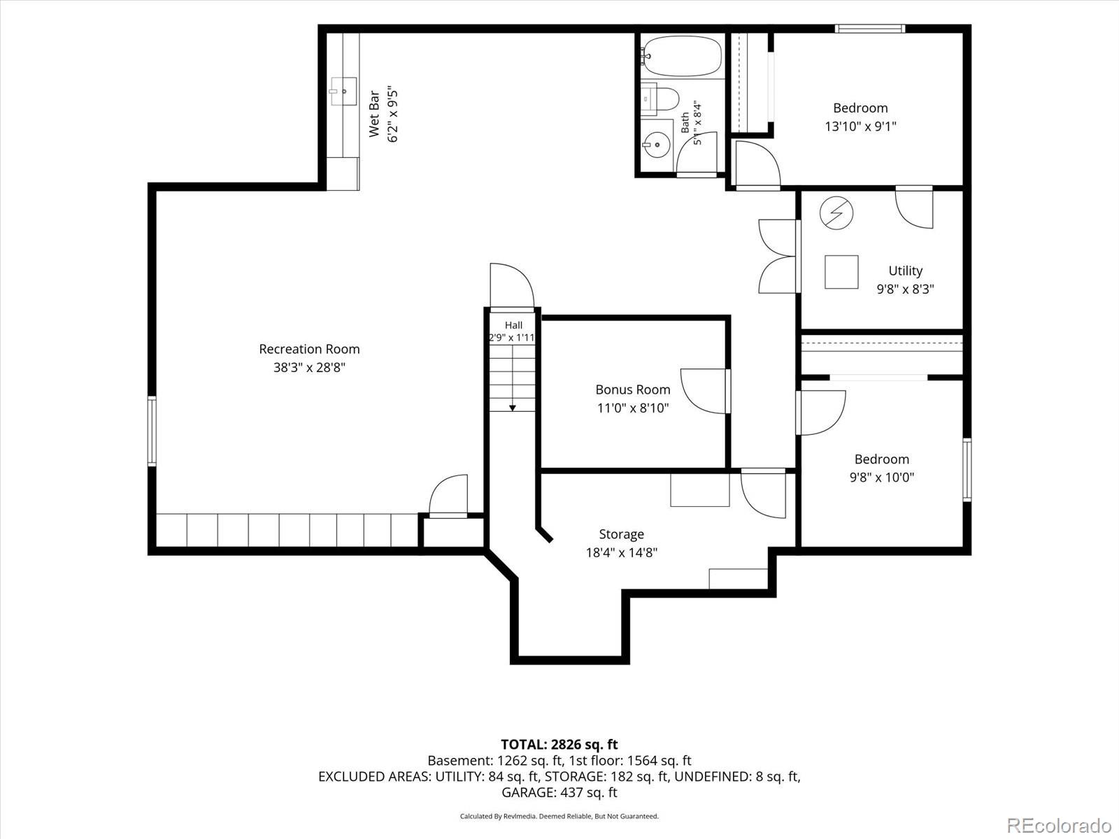 MLS Image #33 for 2154  blue duck court,loveland, Colorado