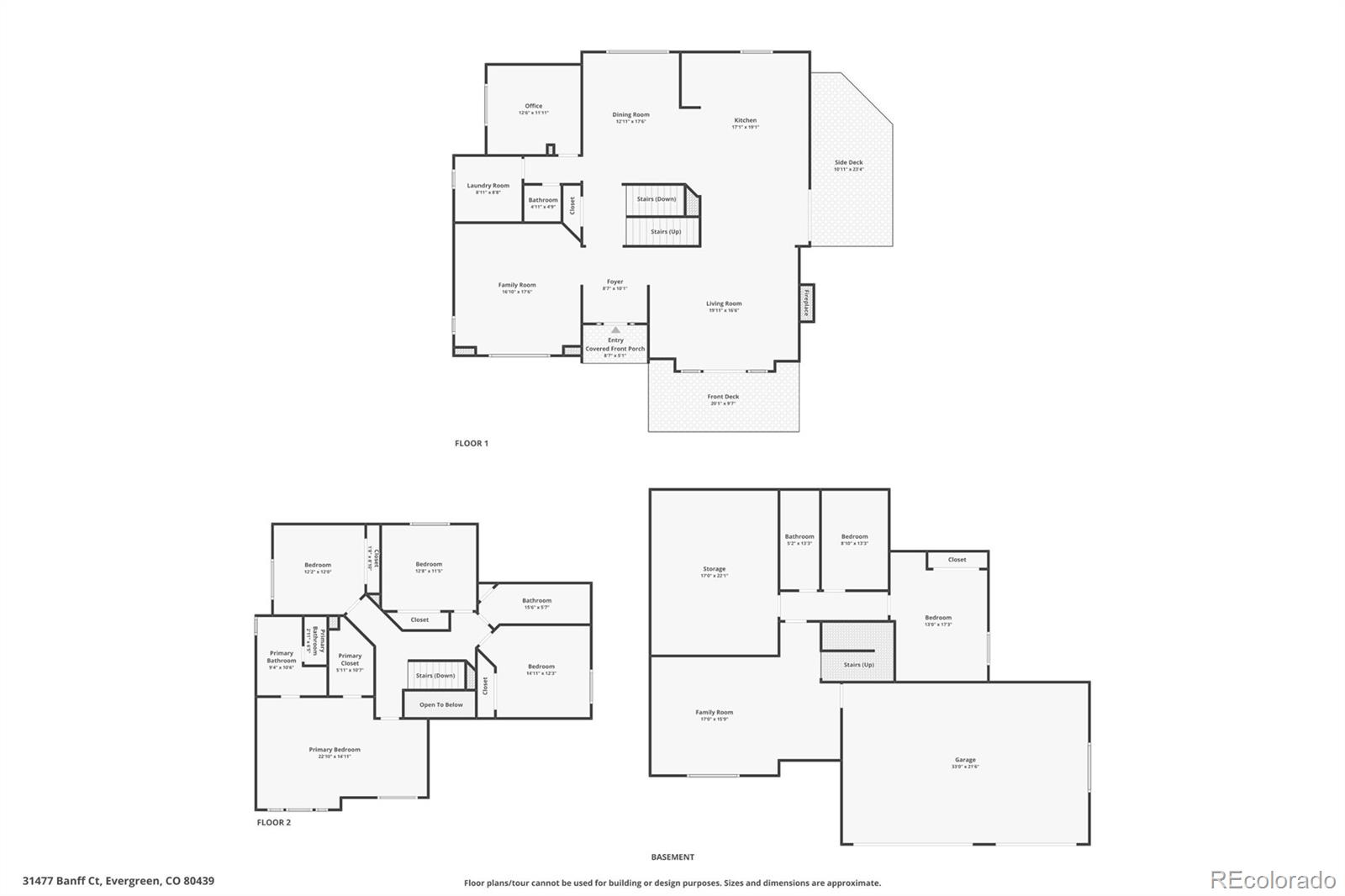 MLS Image #41 for 31477  banff court,evergreen, Colorado