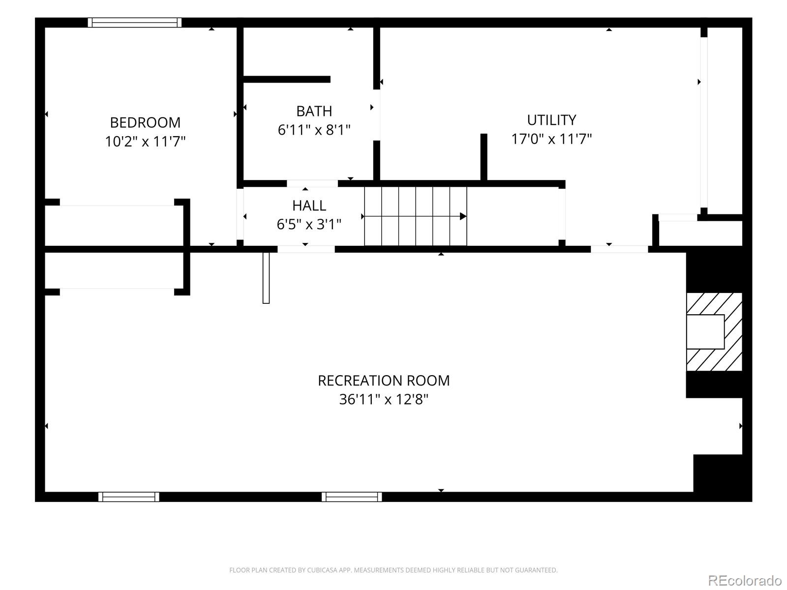 MLS Image #47 for 1118  chambers drive,colorado springs, Colorado
