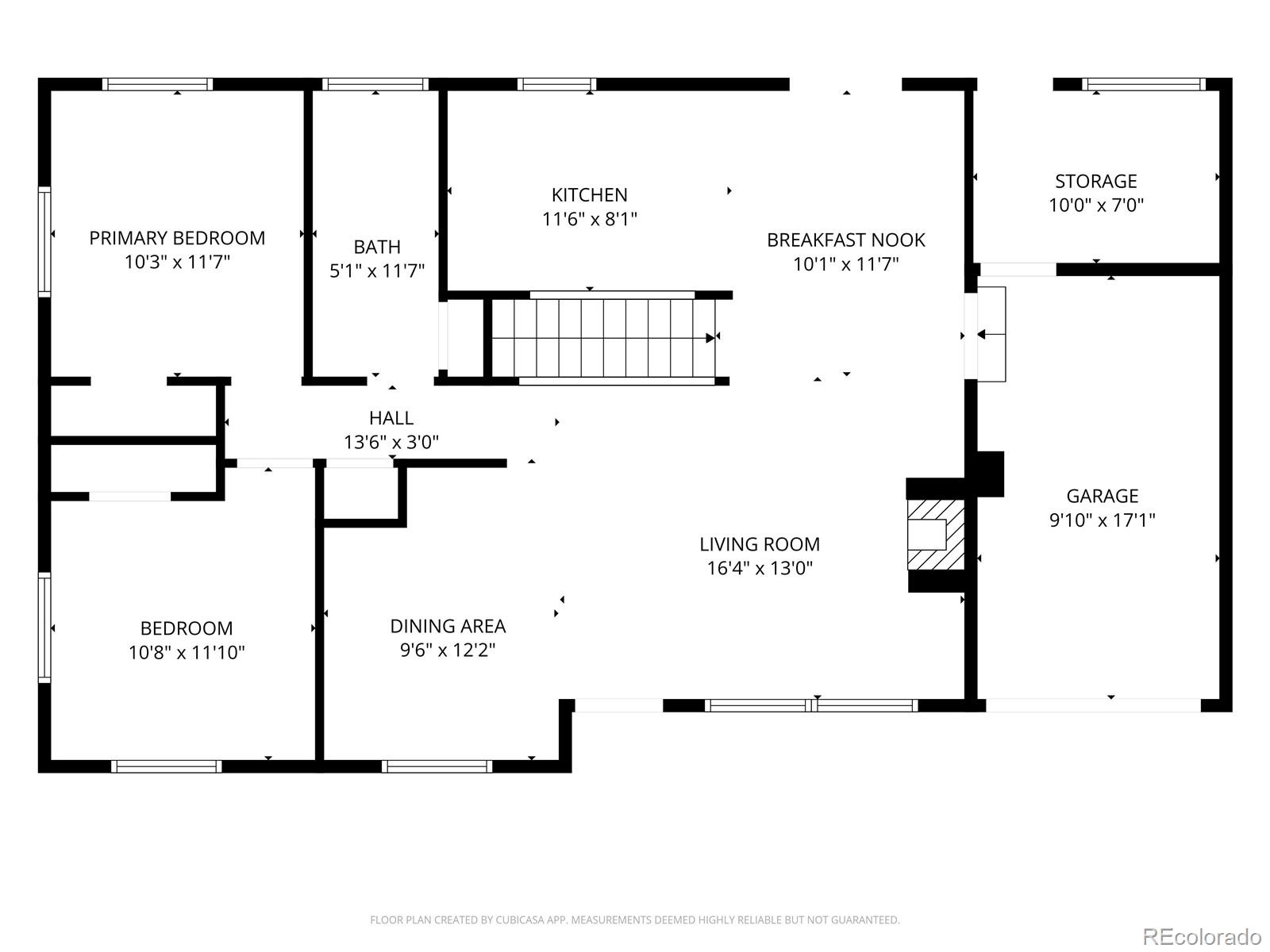 MLS Image #48 for 1118  chambers drive,colorado springs, Colorado