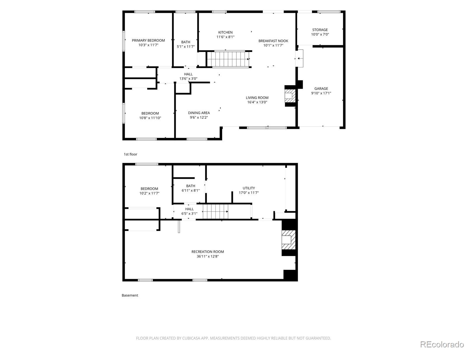 MLS Image #49 for 1118  chambers drive,colorado springs, Colorado