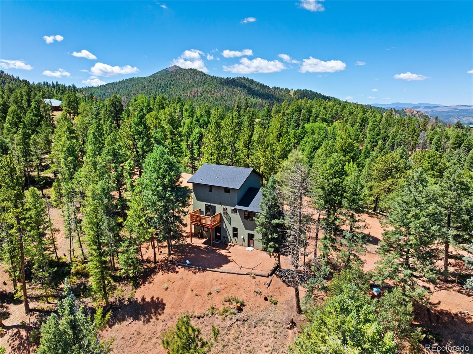 MLS Image #0 for 475  crystal drive,cripple creek, Colorado