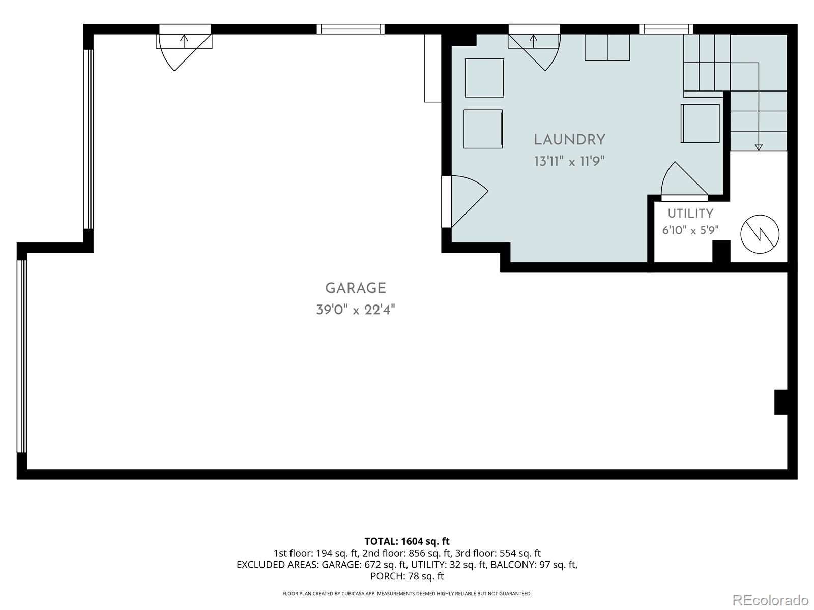 MLS Image #36 for 475  crystal drive,cripple creek, Colorado