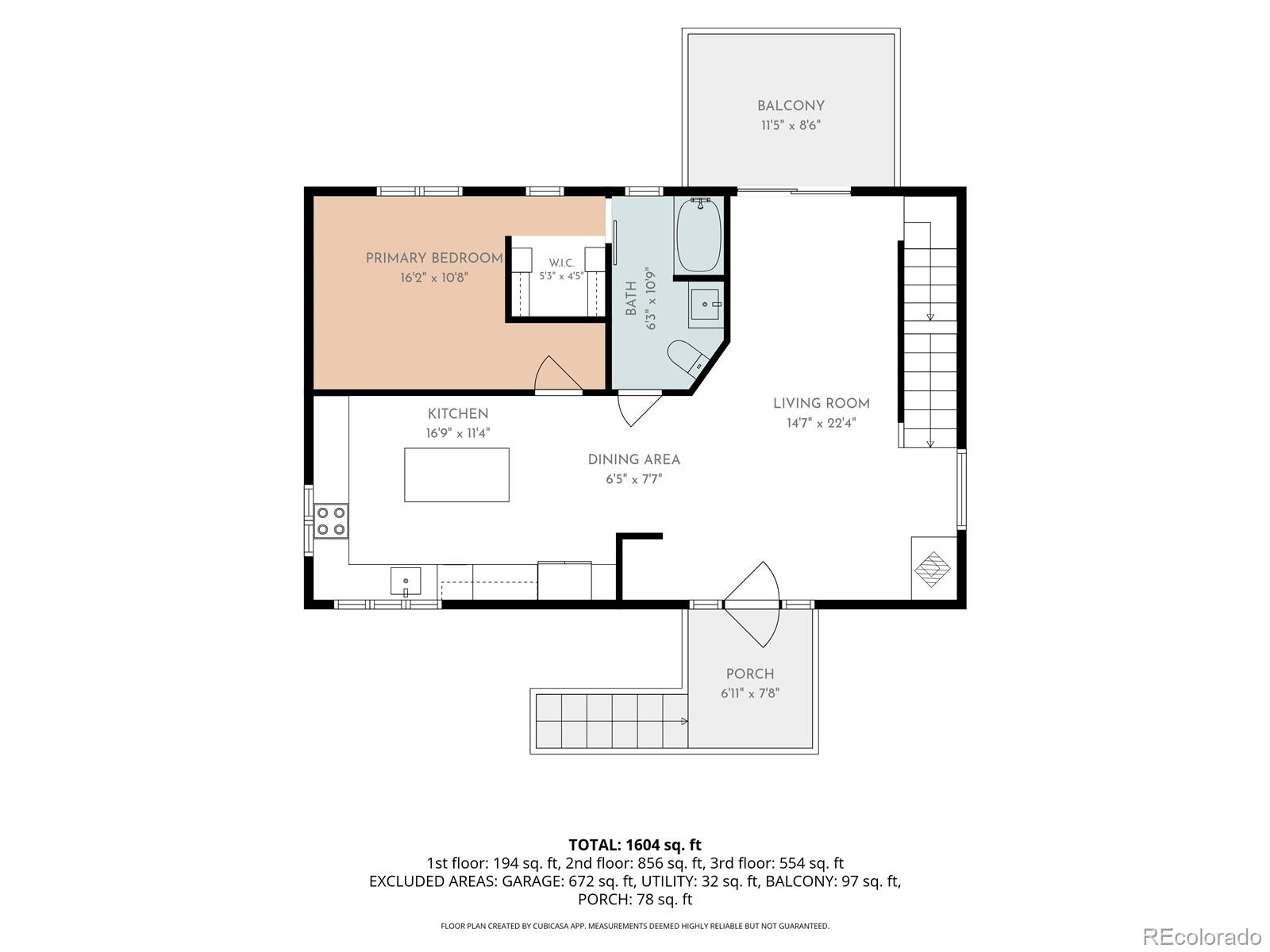 MLS Image #37 for 475  crystal drive,cripple creek, Colorado
