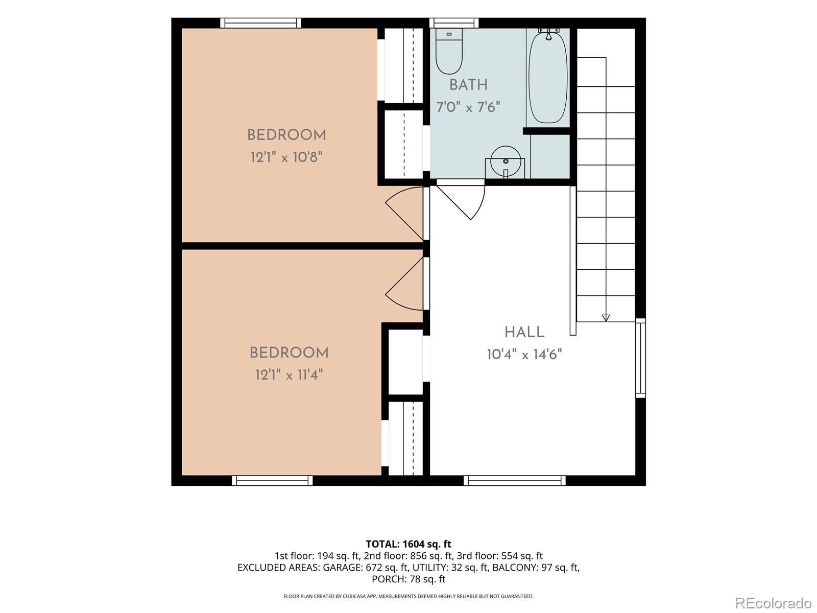 MLS Image #38 for 475  crystal drive,cripple creek, Colorado