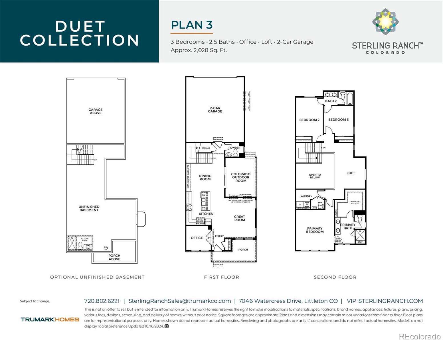 MLS Image #31 for 7361  goldbloom lane,littleton, Colorado
