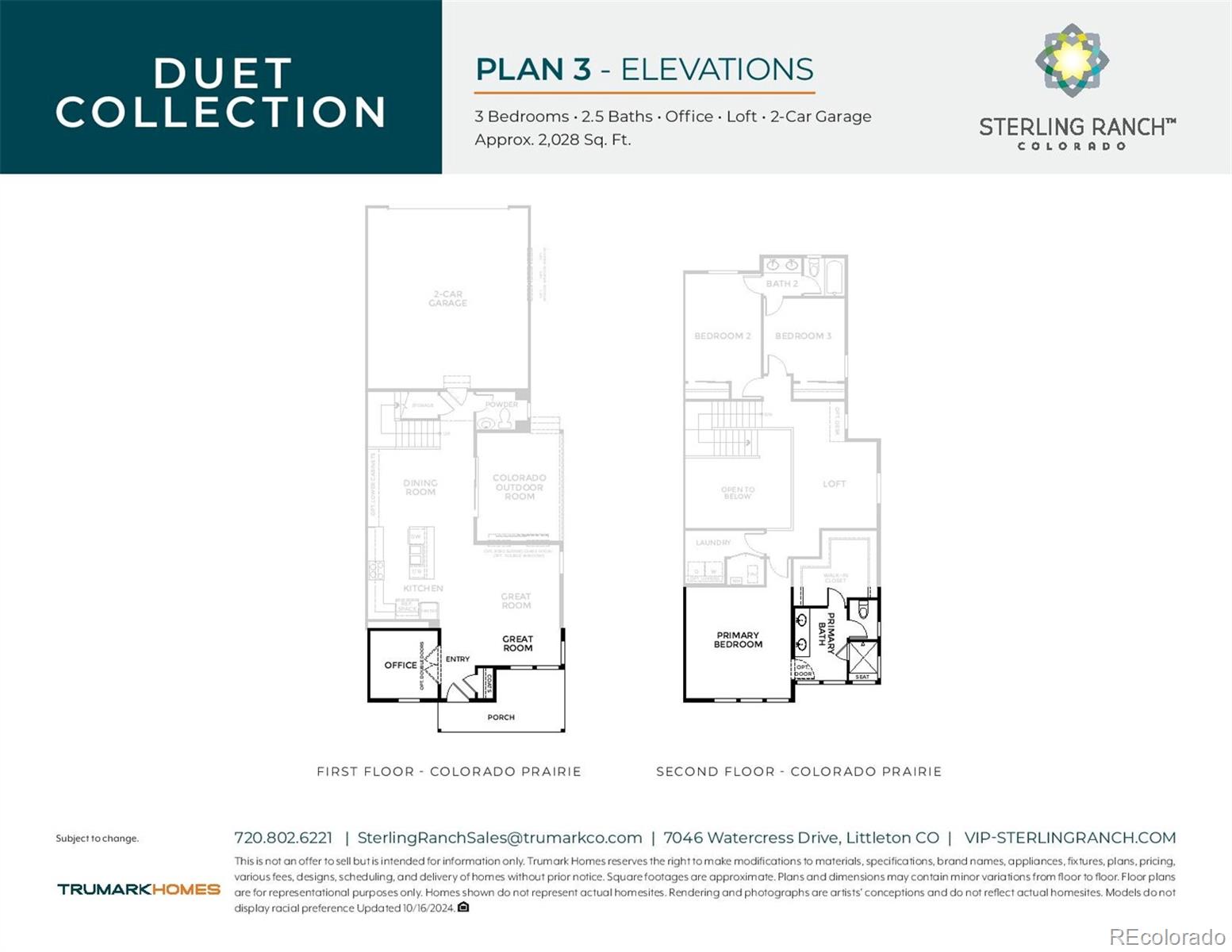 MLS Image #33 for 7361  goldbloom lane,littleton, Colorado