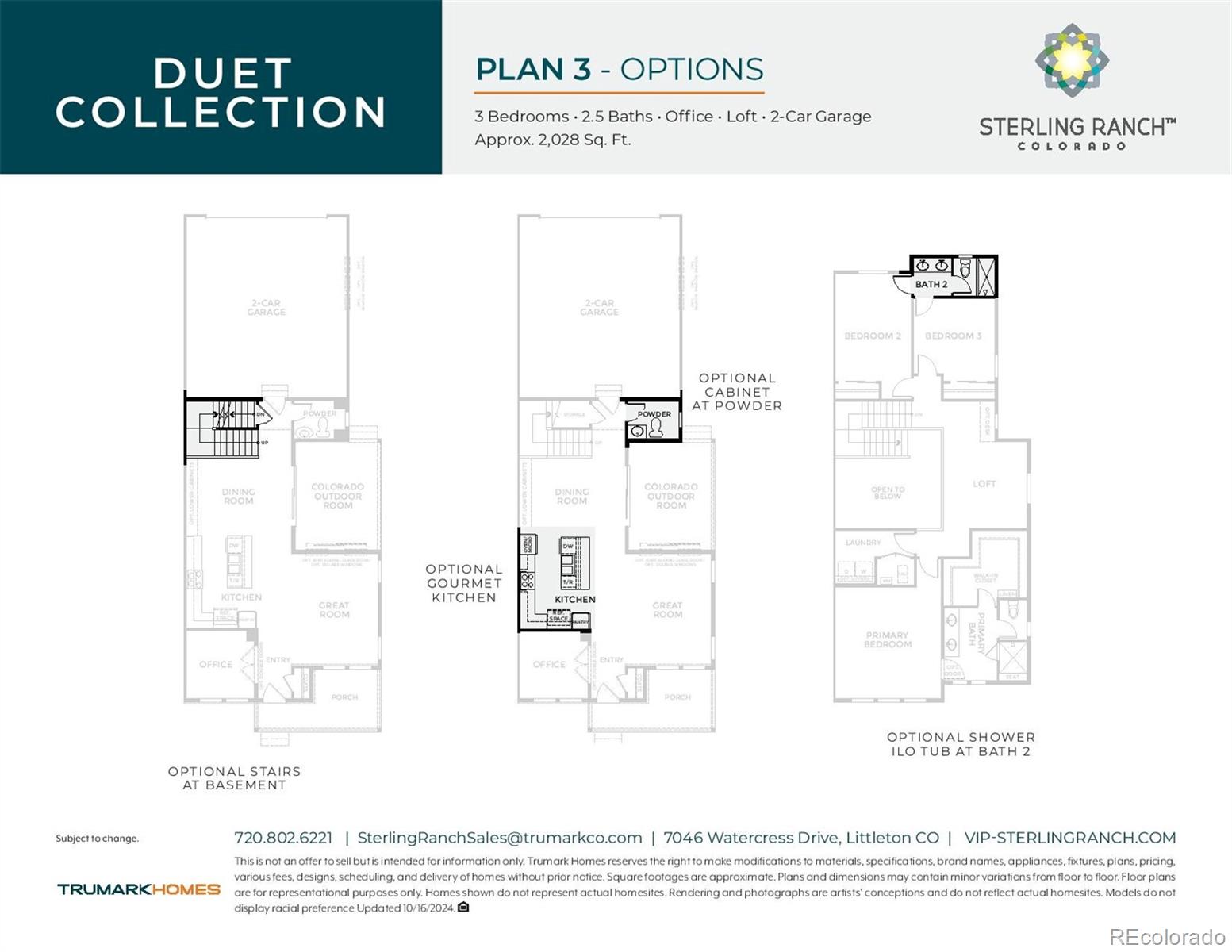 MLS Image #34 for 7361  goldbloom lane,littleton, Colorado