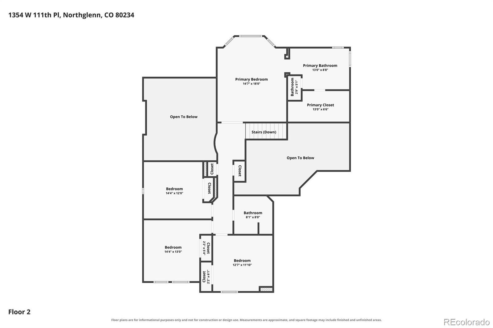 MLS Image #29 for 1354 w 111th place,northglenn, Colorado
