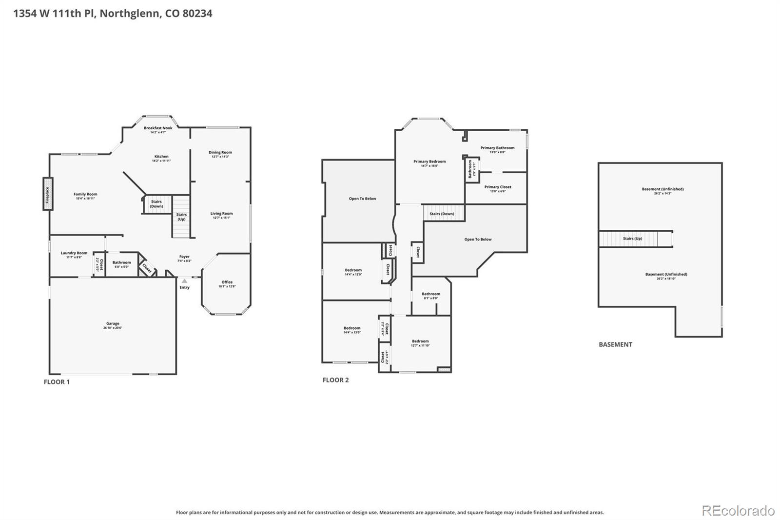 MLS Image #31 for 1354 w 111th place,northglenn, Colorado