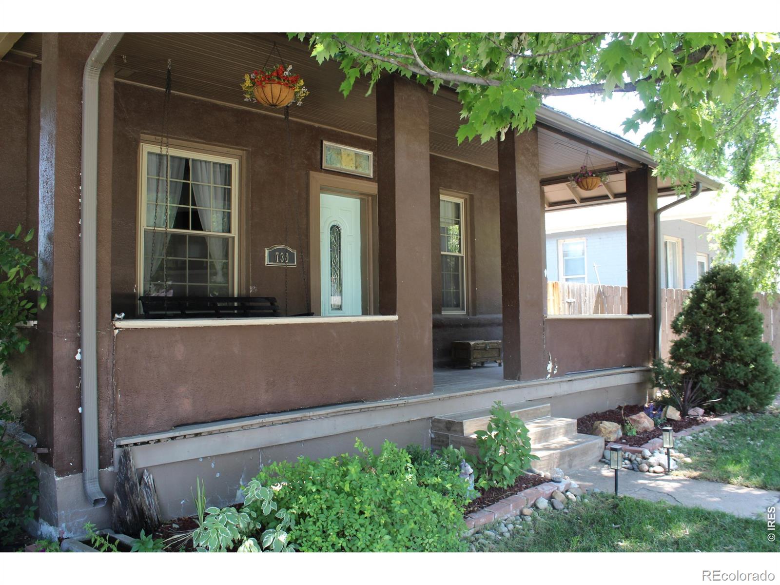 MLS Image #1 for 730  prospect street,fort morgan, Colorado