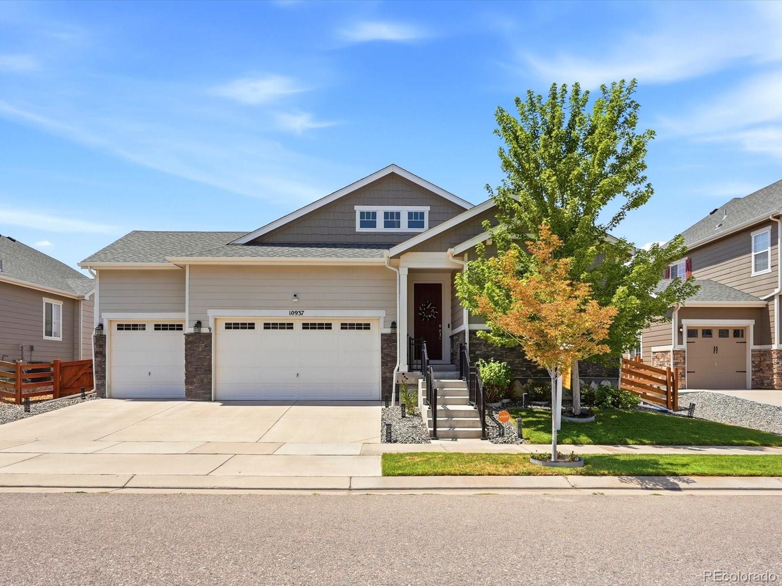 MLS Image #1 for 10937  ouray street,commerce city, Colorado
