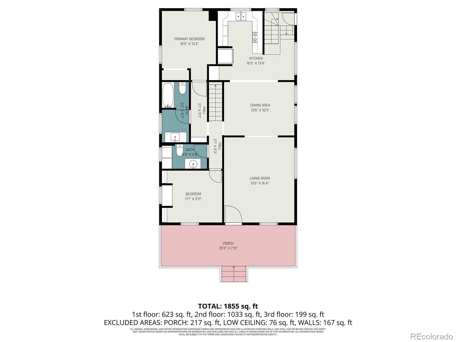 MLS Image #26 for 5645 w virginia avenue,lakewood, Colorado