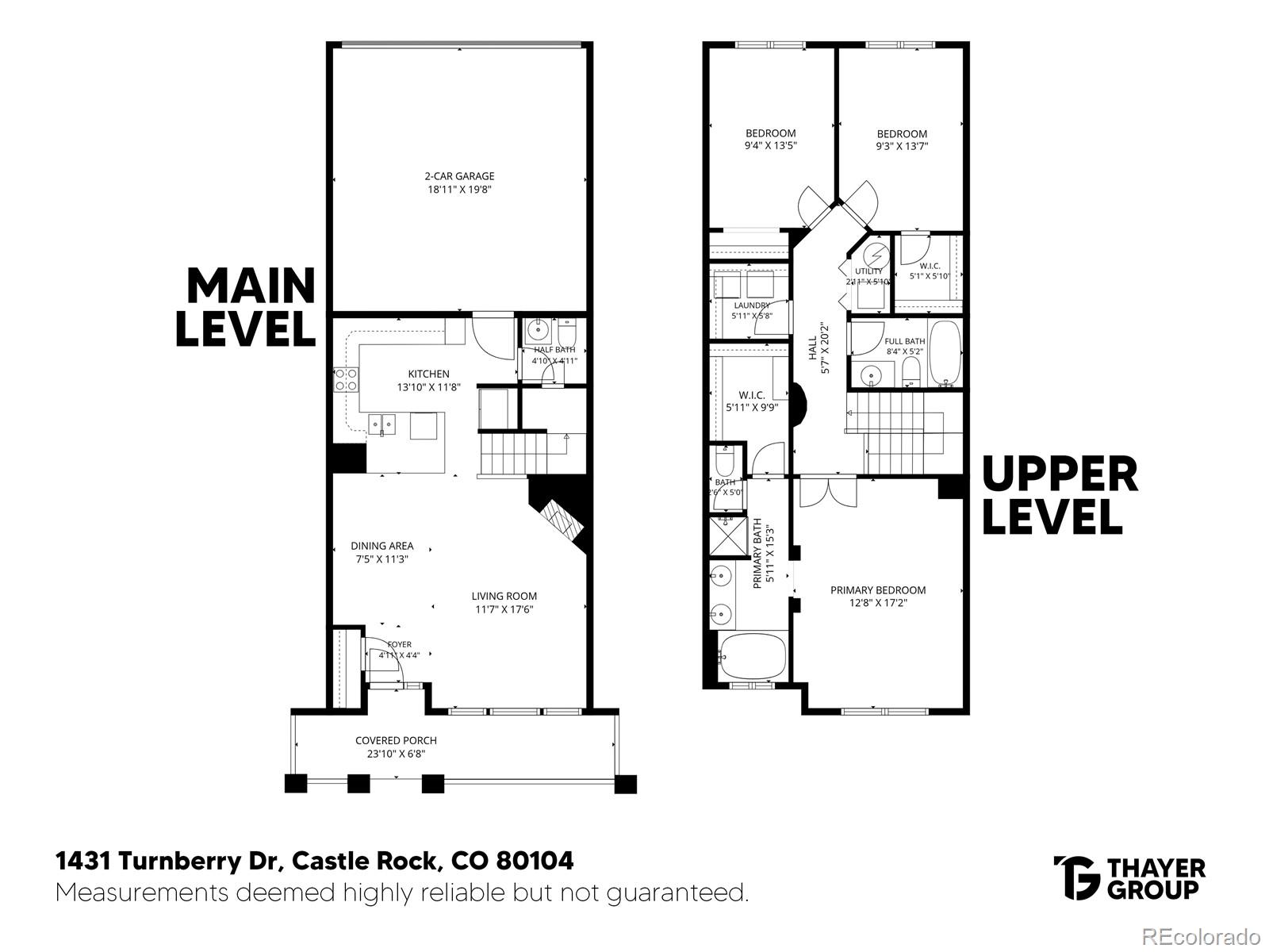 MLS Image #25 for 1431  turnberry drive,castle rock, Colorado