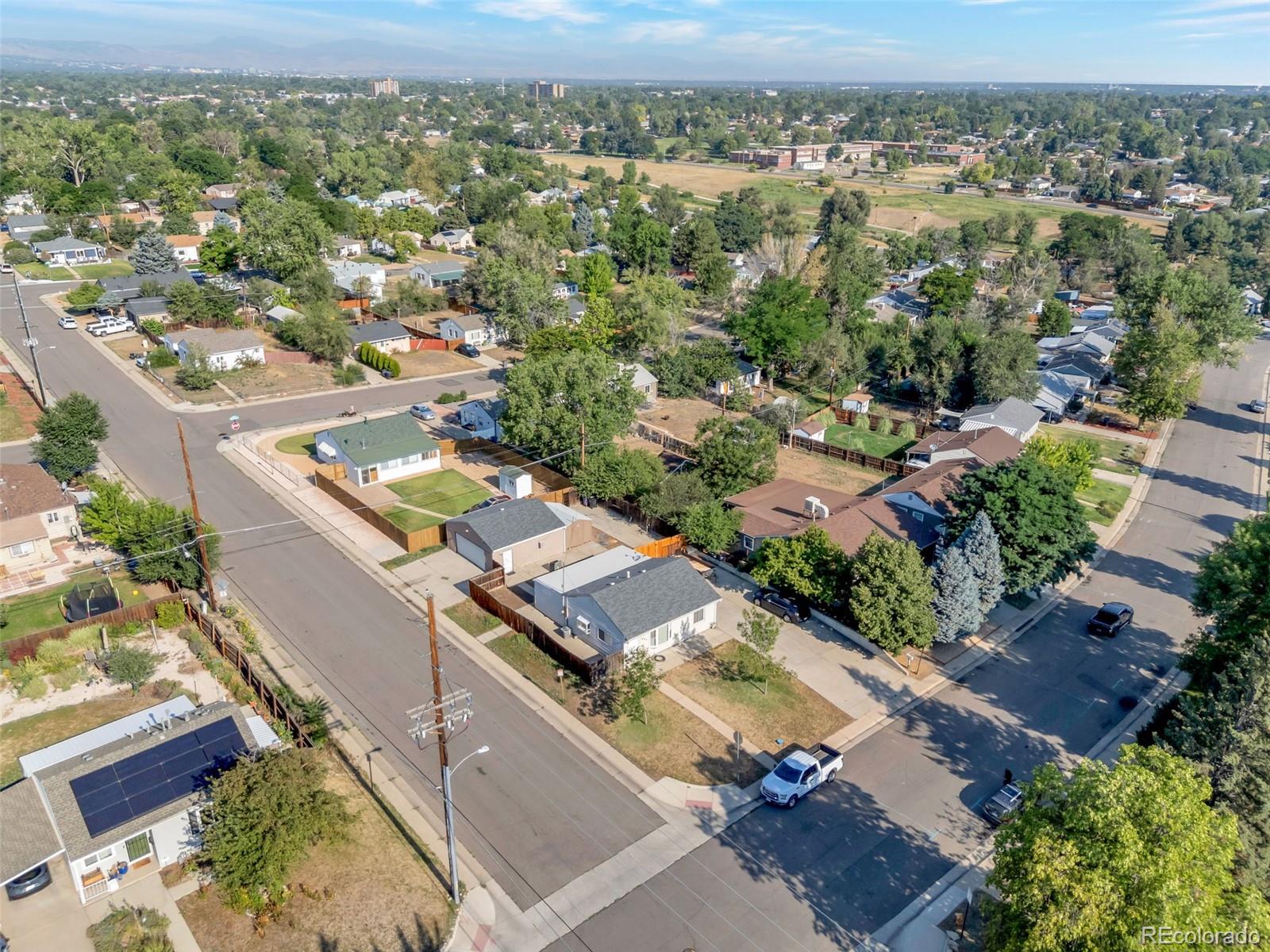MLS Image #15 for 1695 s raritan street,denver, Colorado