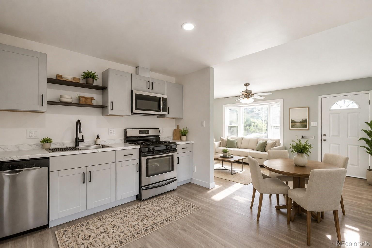 MLS Image #6 for 1695 s raritan street,denver, Colorado