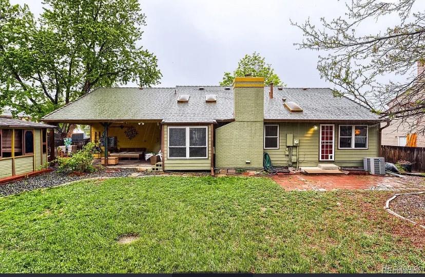 MLS Image #35 for 8266 s logan court,littleton, Colorado