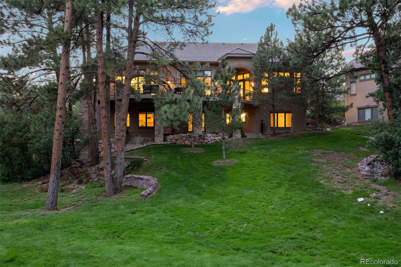 MLS Image #0 for 4515  silver cliff court,castle rock, Colorado