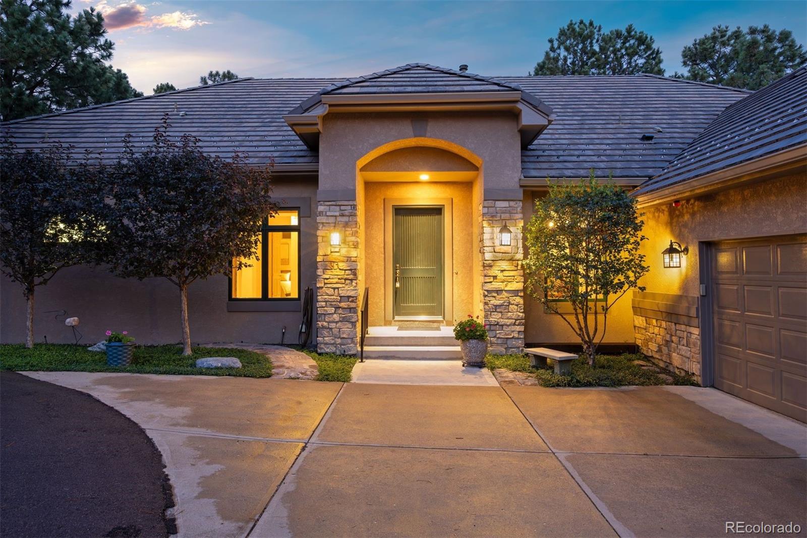 MLS Image #1 for 4515  silver cliff court,castle rock, Colorado