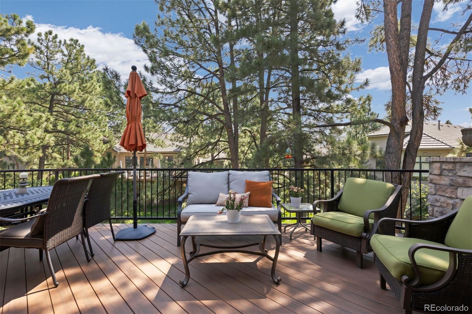MLS Image #10 for 4515  silver cliff court,castle rock, Colorado