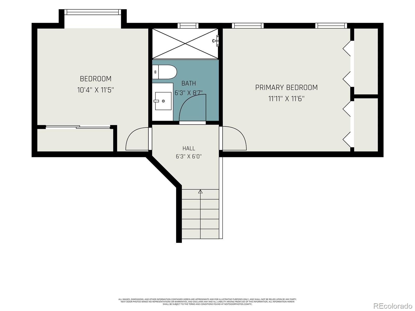 MLS Image #22 for 6427  coors street,arvada, Colorado