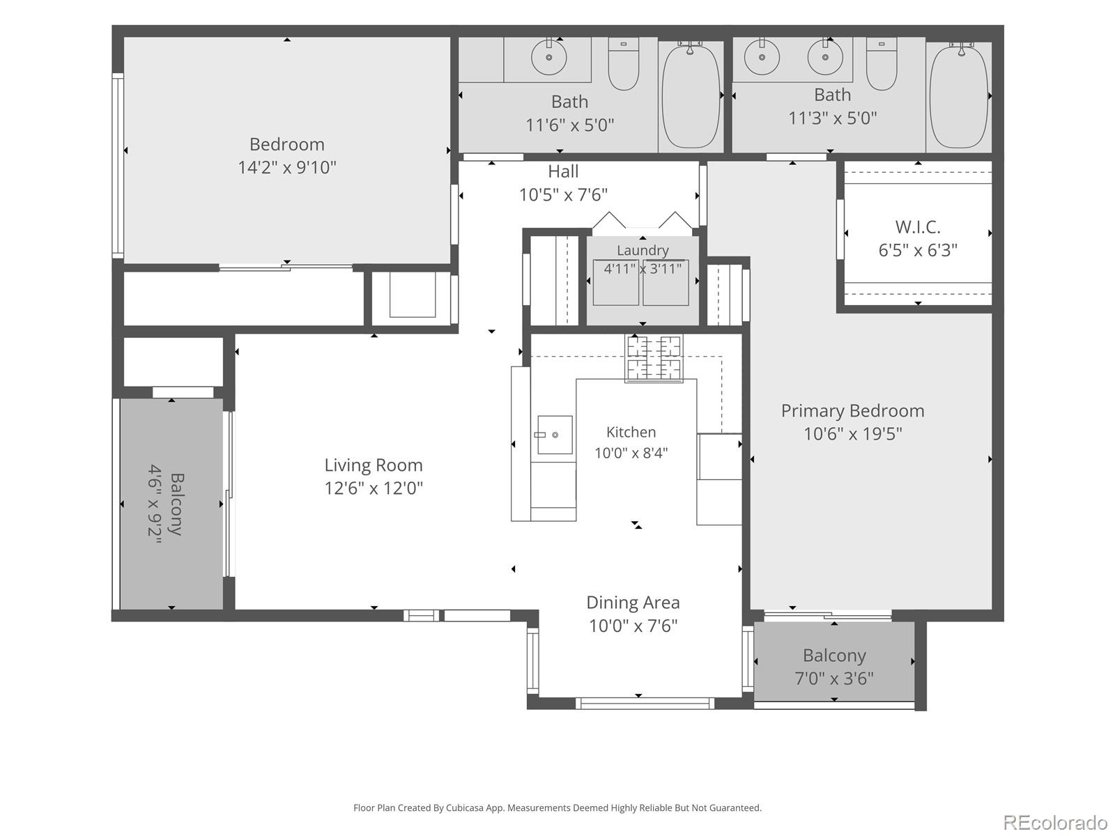 MLS Image #19 for 1080  opal street 201,broomfield, Colorado