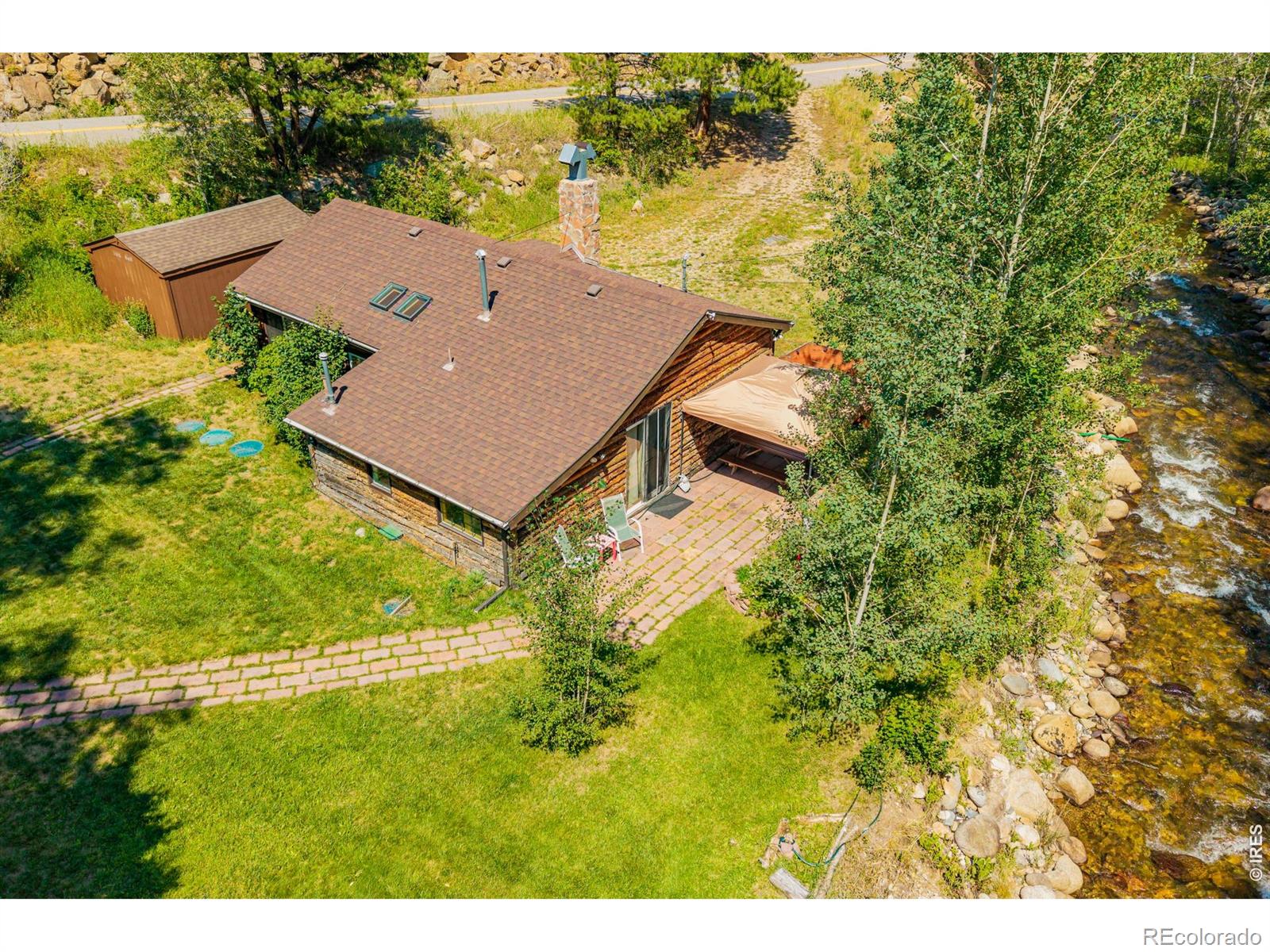 MLS Image #21 for 259  riverside drive,lyons, Colorado