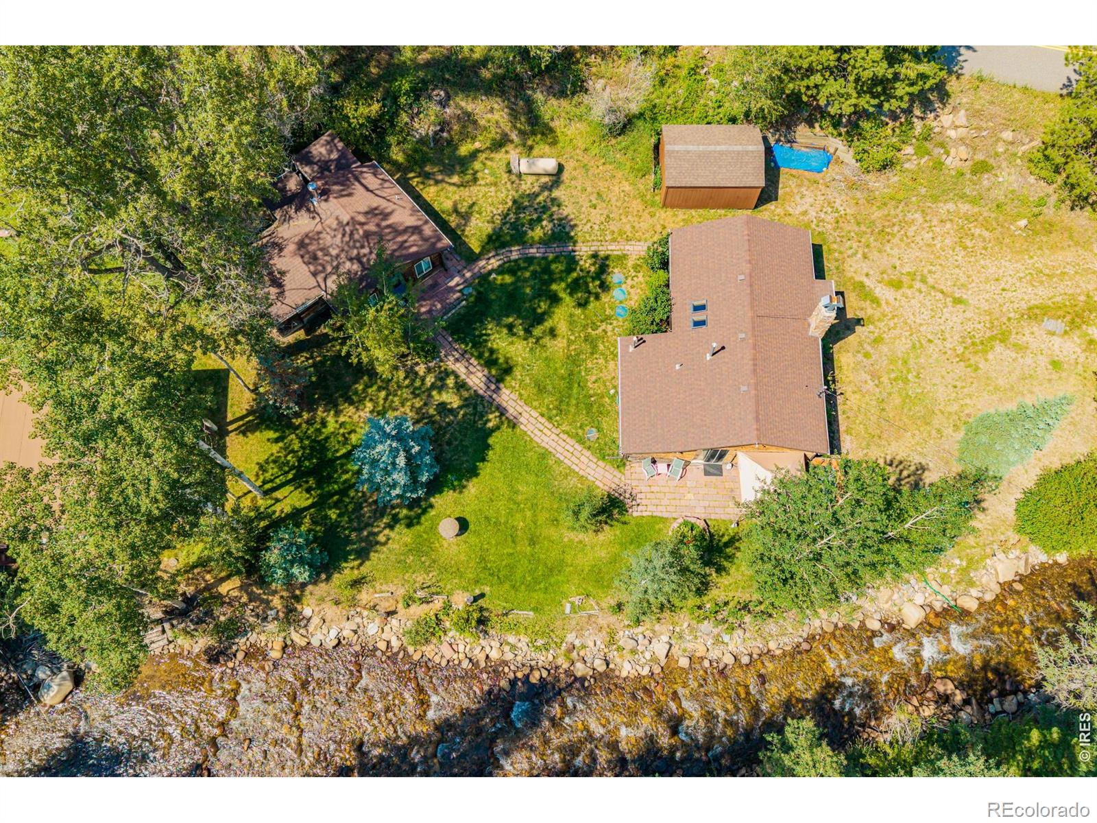 MLS Image #43 for 259  riverside drive,lyons, Colorado