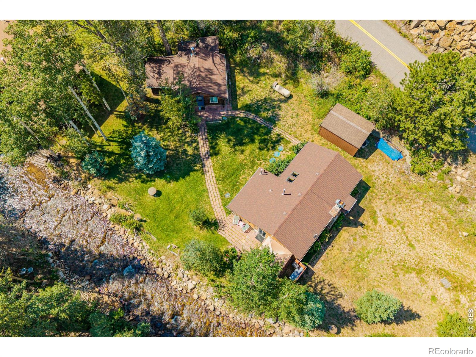 MLS Image #44 for 259  riverside drive,lyons, Colorado