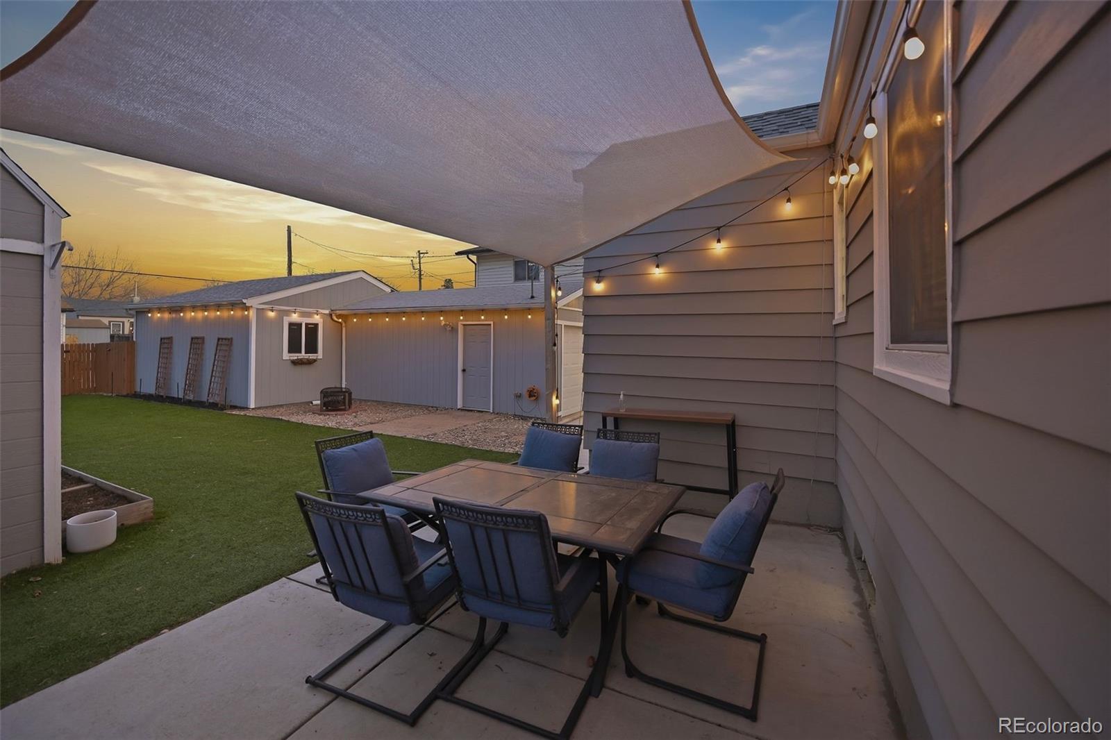 MLS Image #4 for 3726 s sherman street,englewood, Colorado