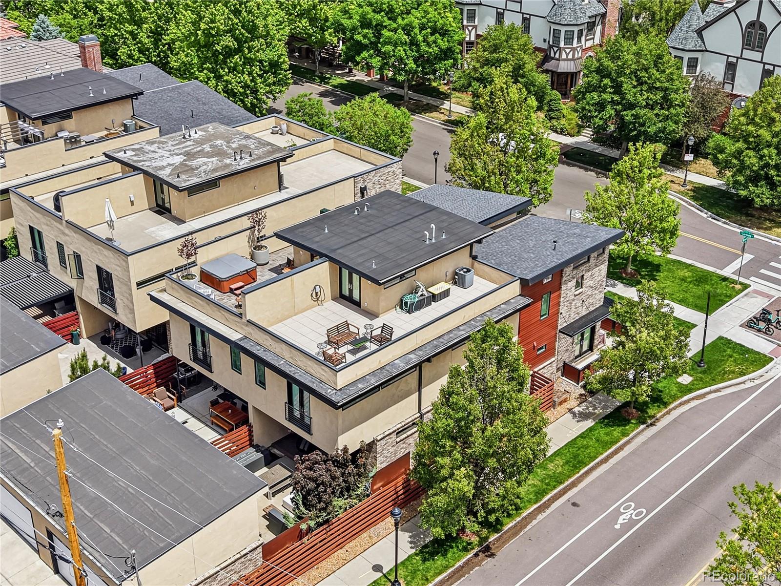 MLS Image #14 for 87 s garfield street,denver, Colorado
