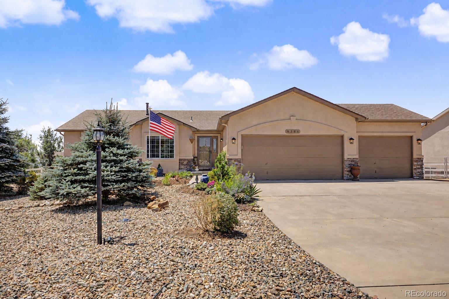 MLS Image #1 for 9386  rockingham drive,peyton, Colorado