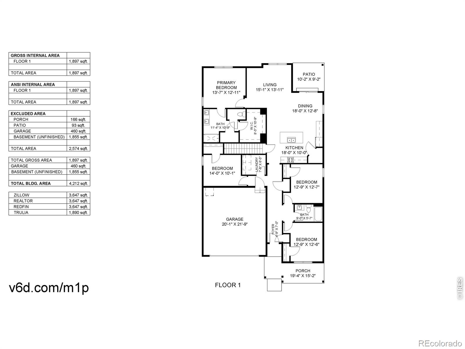 MLS Image #31 for 903  rollins den drive,fort collins, Colorado