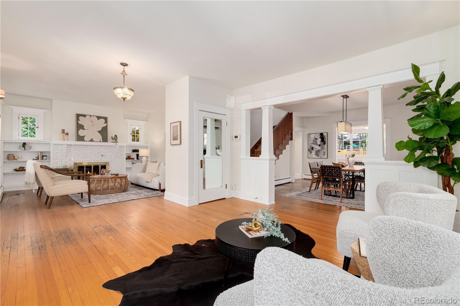 MLS Image #9 for 650 n williams street,denver, Colorado