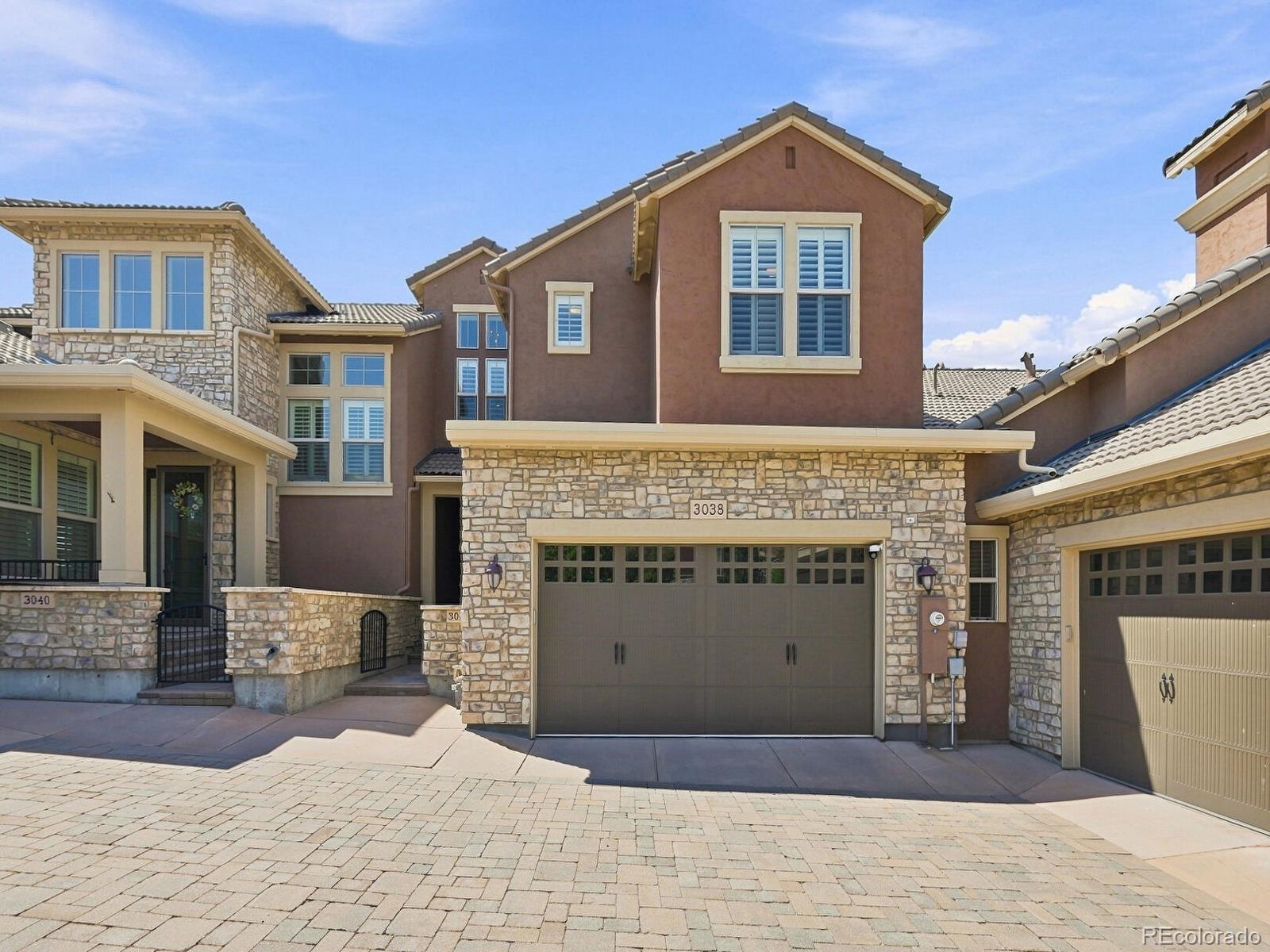 MLS Image #2 for 3038  veneto court,littleton, Colorado