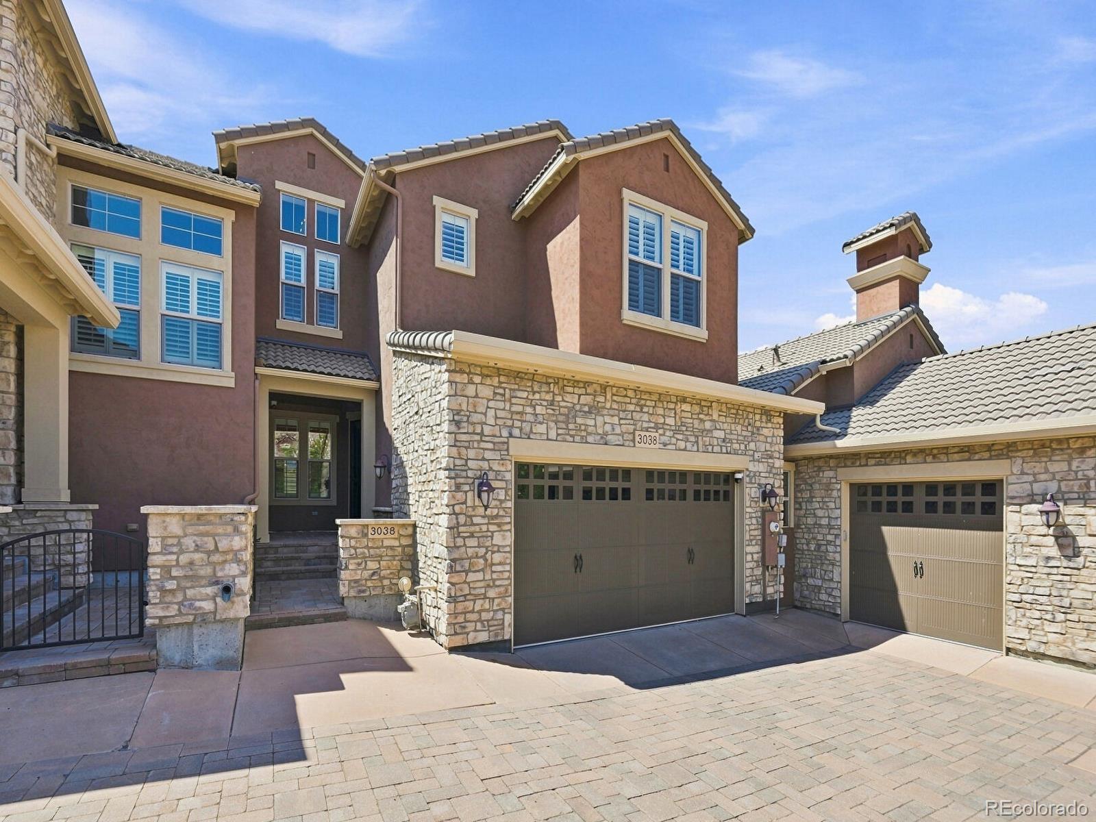 MLS Image #3 for 3038  veneto court,littleton, Colorado