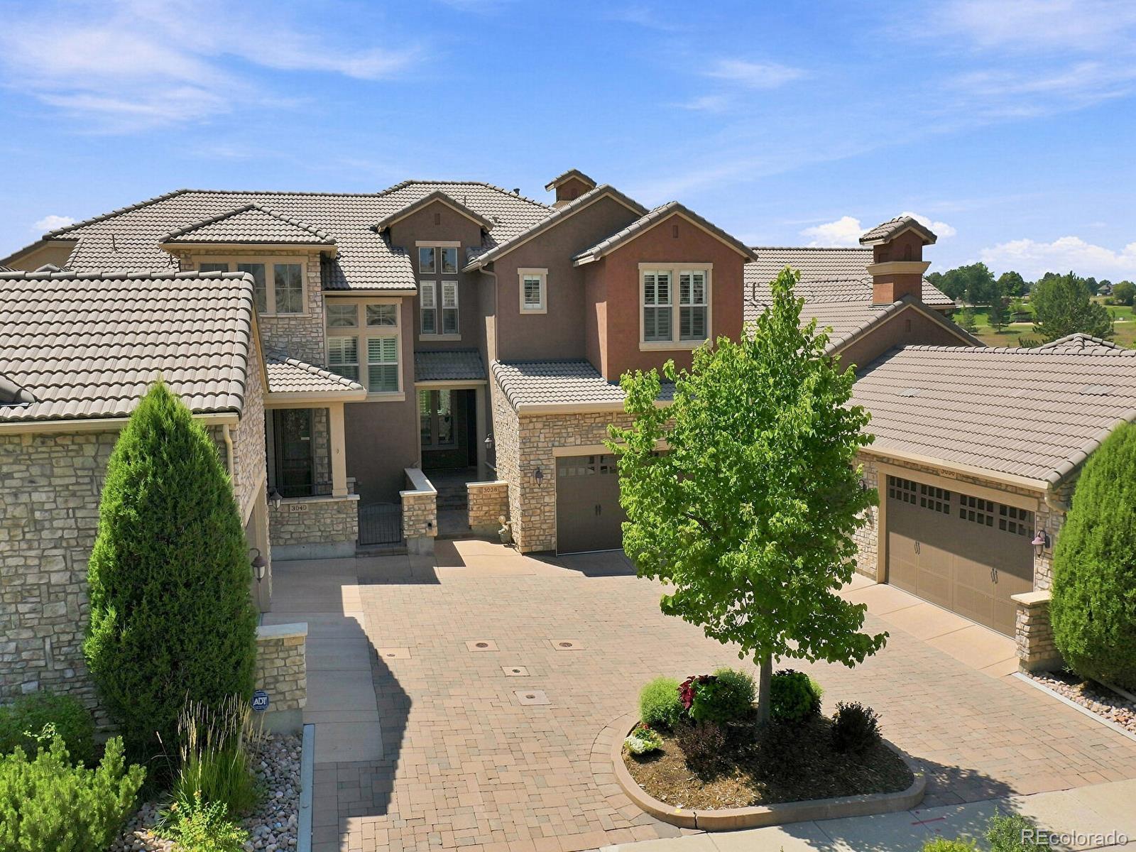 MLS Image #41 for 3038  veneto court,littleton, Colorado