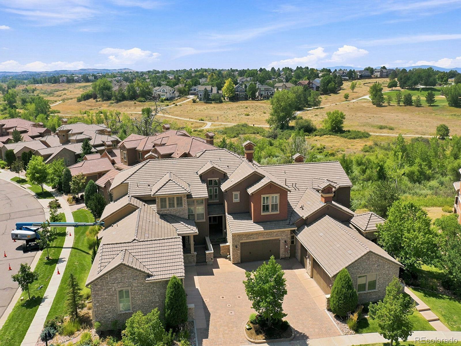 MLS Image #42 for 3038  veneto court,littleton, Colorado